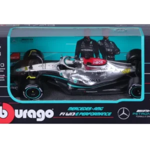 Mercedes AMG Petronas N44 Lewis Hamilton