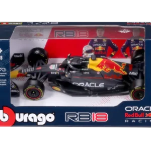 Oracle Red Bull Racing RB18