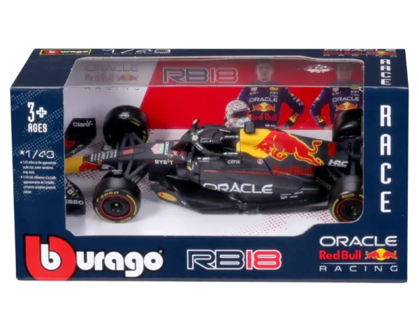 Oracle Red Bull Racing RB18