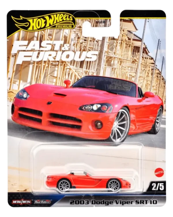 2003 Dodge Viper SRT 10