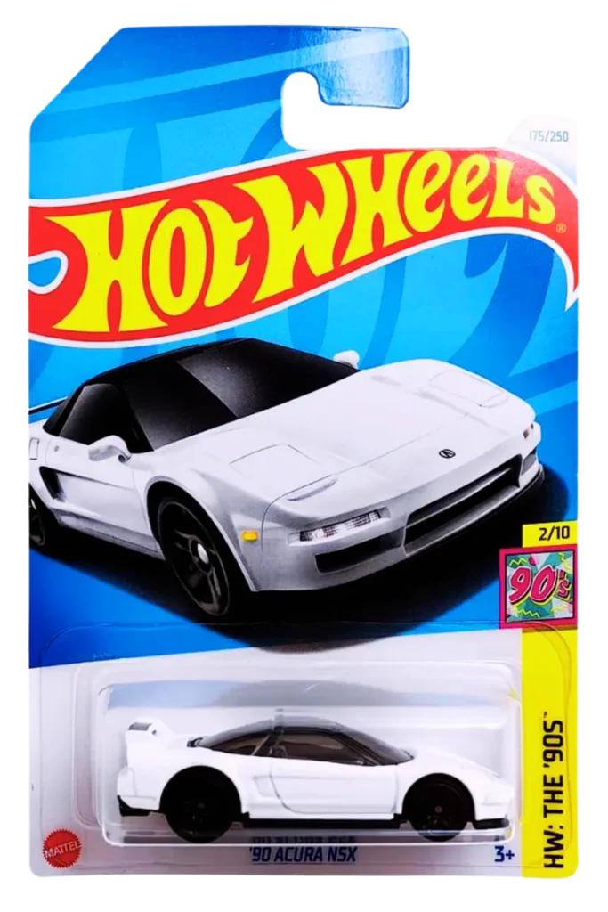 '90 Acura NSX