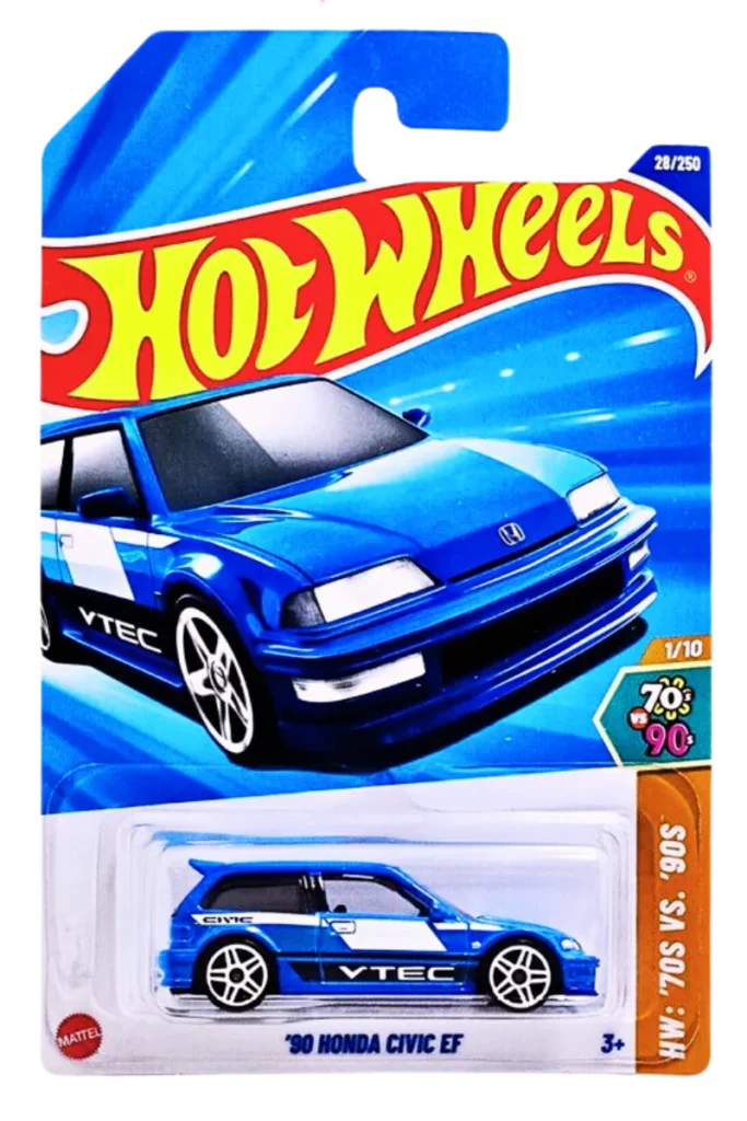90' Honda Civic EF