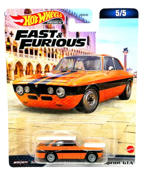 Alfa Romeo Giulia Sprint GTA