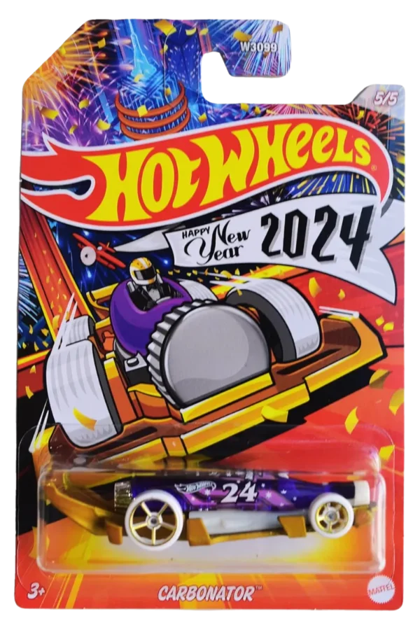 Carbonator 2024