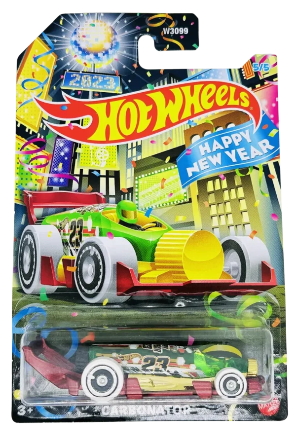 Carbonator