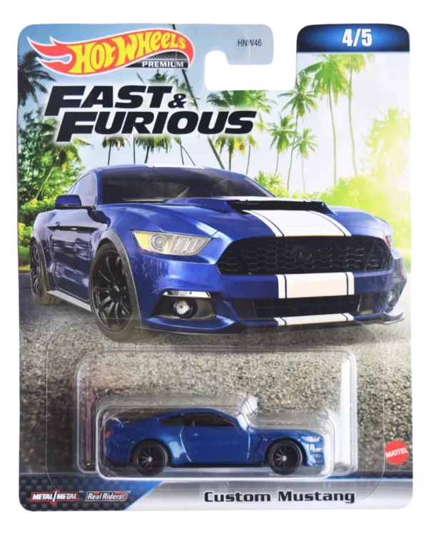 Custom Mustang