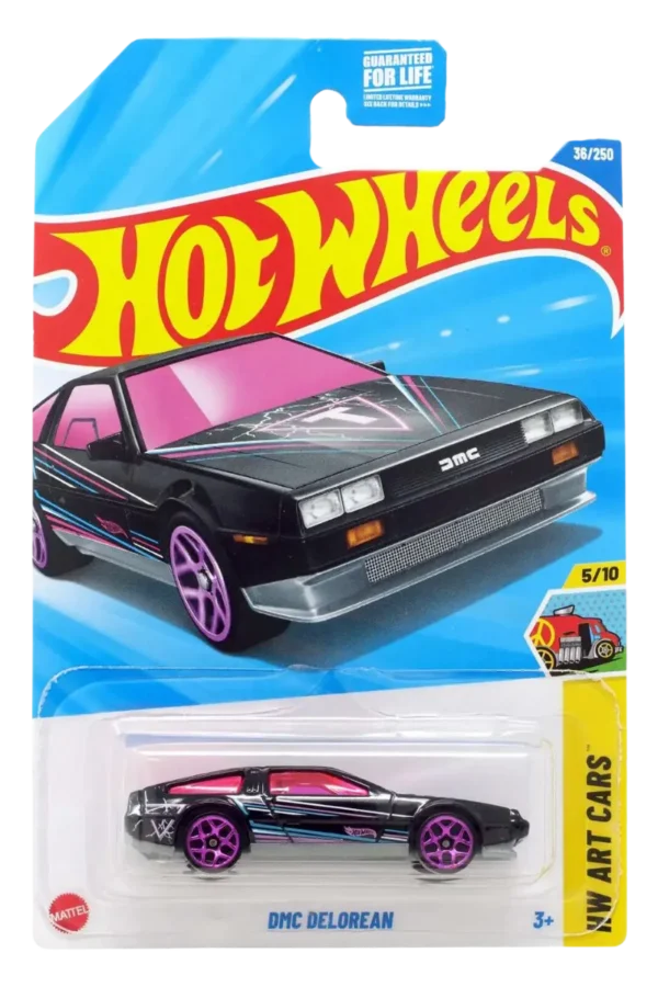 DMC Delorean