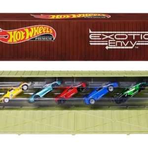 Exotic Envy Container