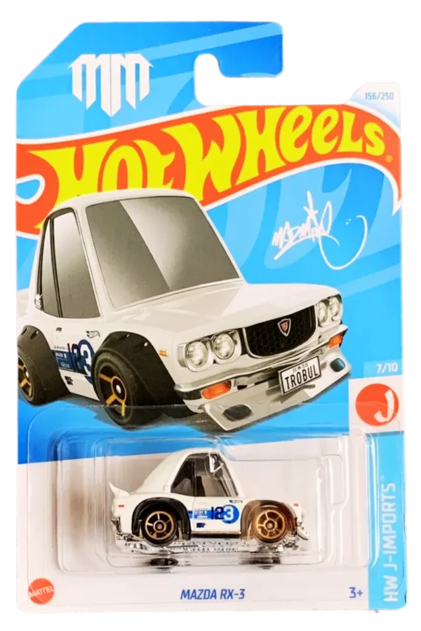 Mazda RX-3