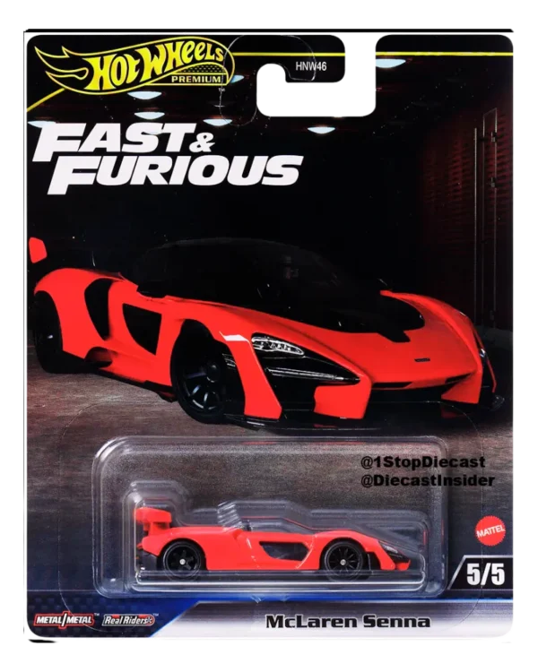 McLaren Senna