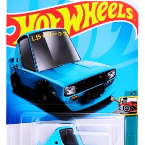 Nissan Skyline 2000GT-R LBWK Tooned
