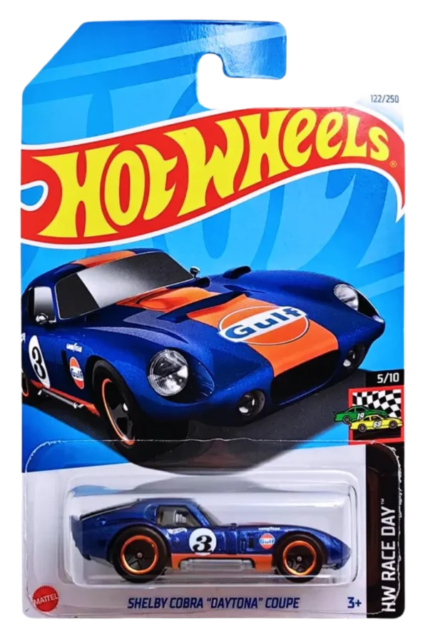 Shelby Cobra "Daytona" Coupe