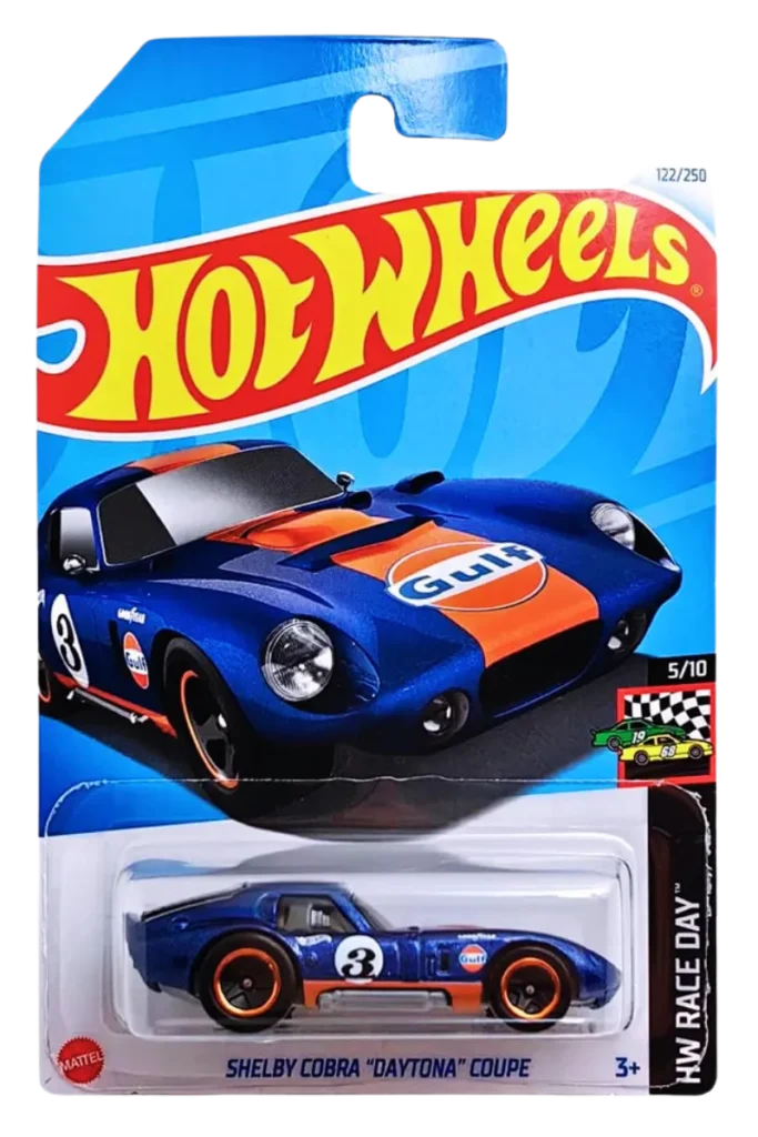 Shelby Cobra "Daytona" Coupe