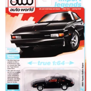 1983 Toyota Celica Supra