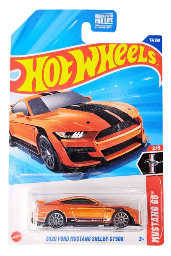 Ford Mustang Shelby GT500