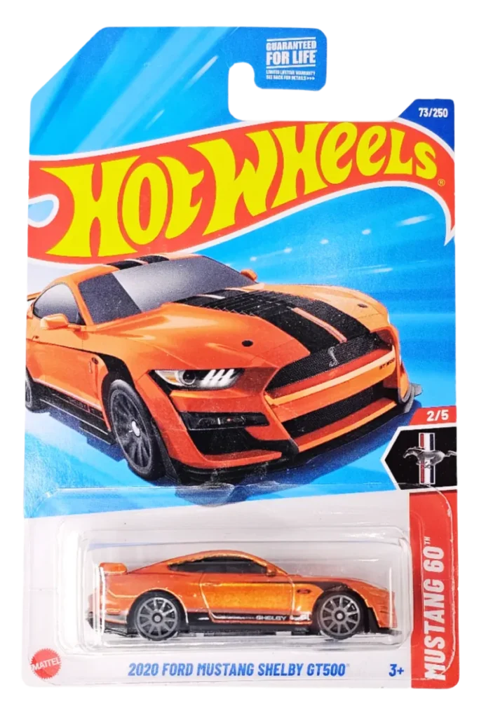 Ford Mustang Shelby GT500