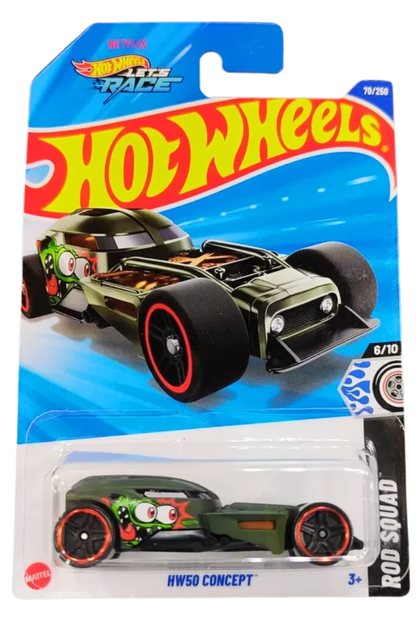 HW50 Concept