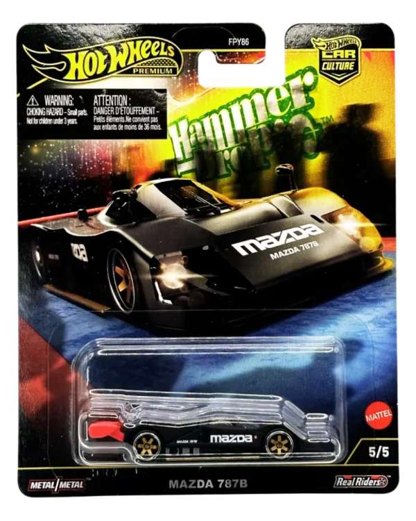 Mazda 787B