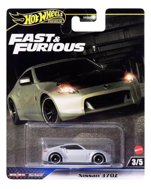 Nissan 370Z