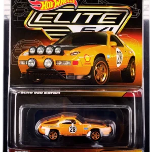 Porsche 928 Safari