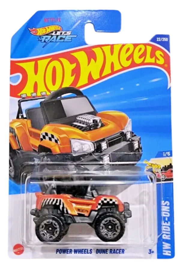 Power Wheels Dune Racer