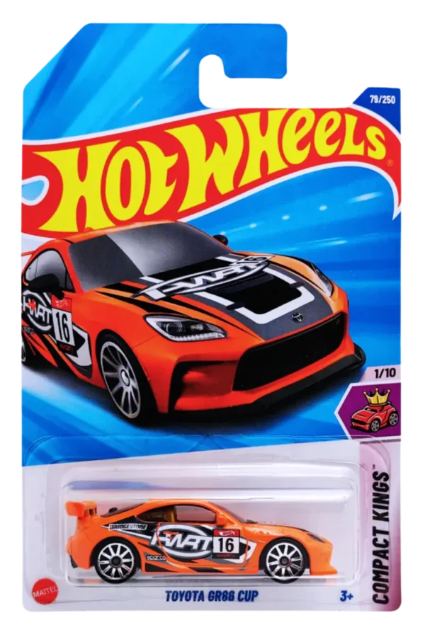 Toyota GR86 Cup