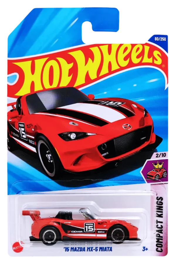 '15 Mazda MX-5 Miata