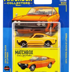 1974 Toyota Celica GT Liftback