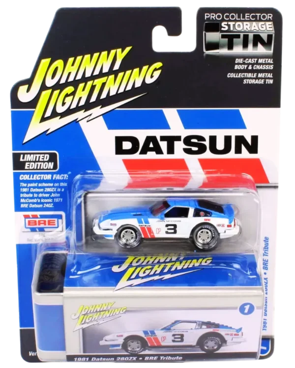 1981 Datsun 280ZX Bre Tribute
