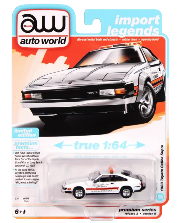 1983 Toyota Celica Supra
