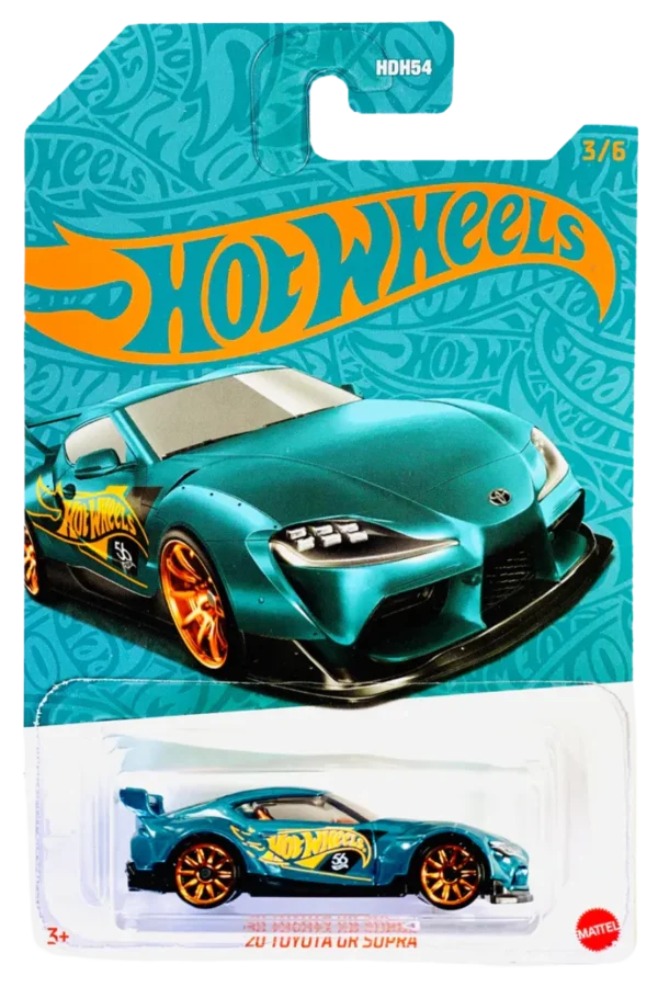 '20 Toyota GR Supra
