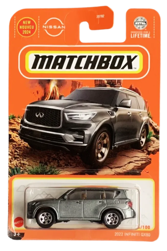 2022 Infiniti QX80