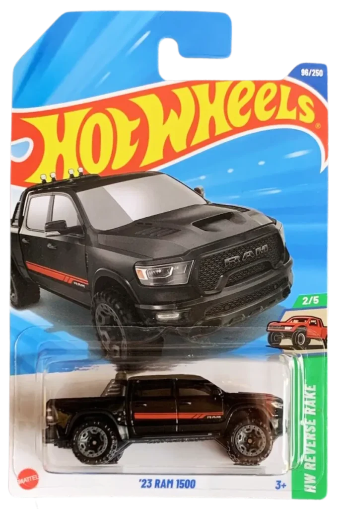 '23 Ram 1500