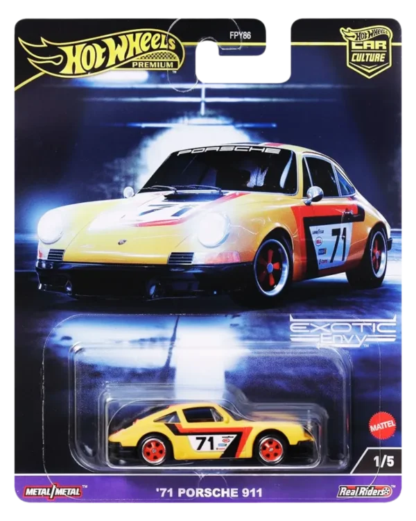 '71 Porsche 911