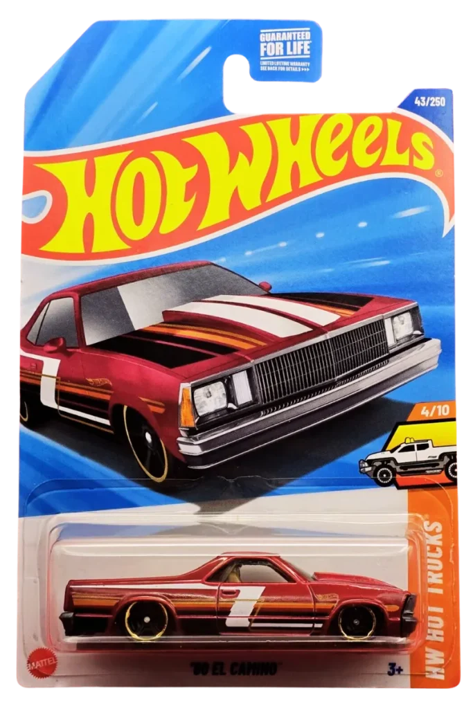 '80 El Camino