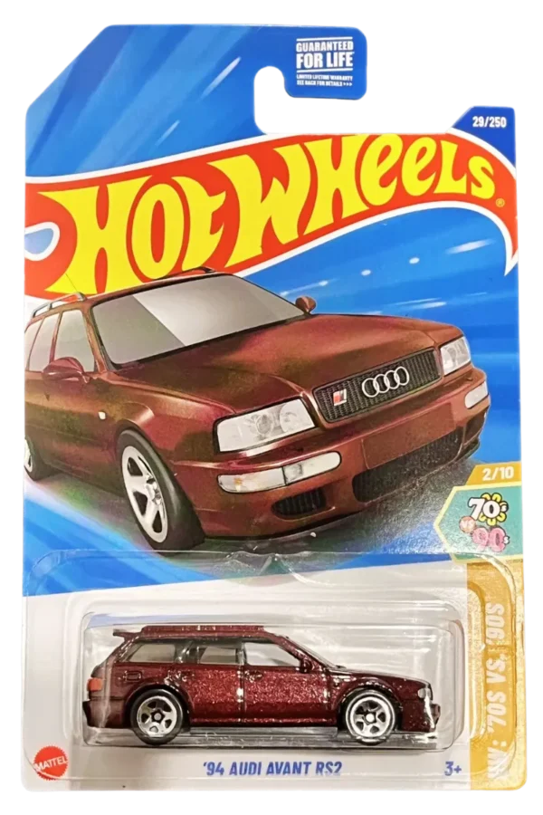 '94 Audi Avant RS2