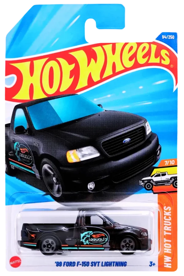 ’99 Ford F-150 SVT Lightning