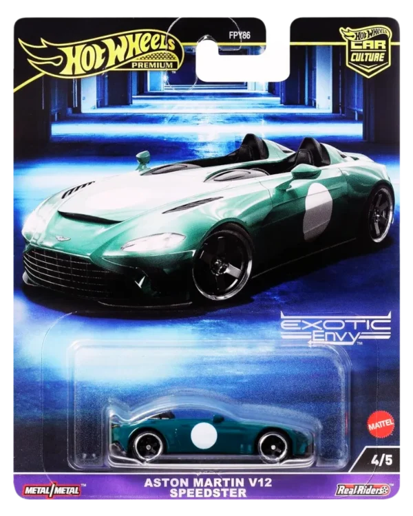 Aston Martin V12 Speedster
