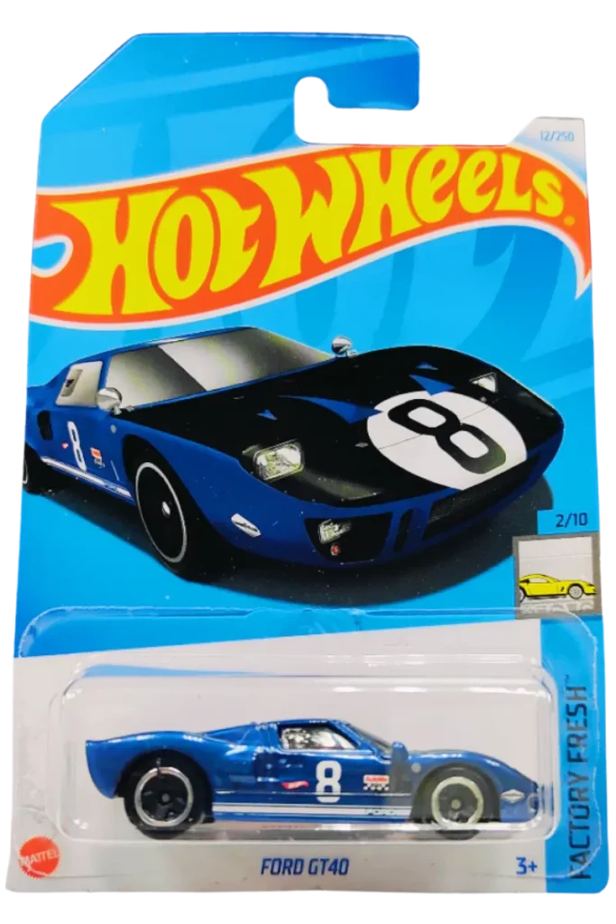 Ford GT40
