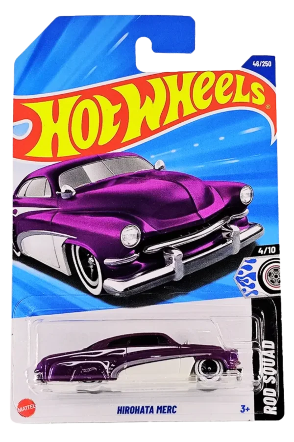 Hirohata Merc