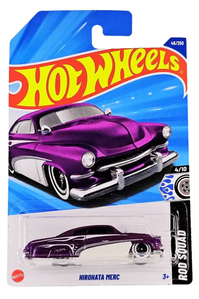 Hirohata Merc