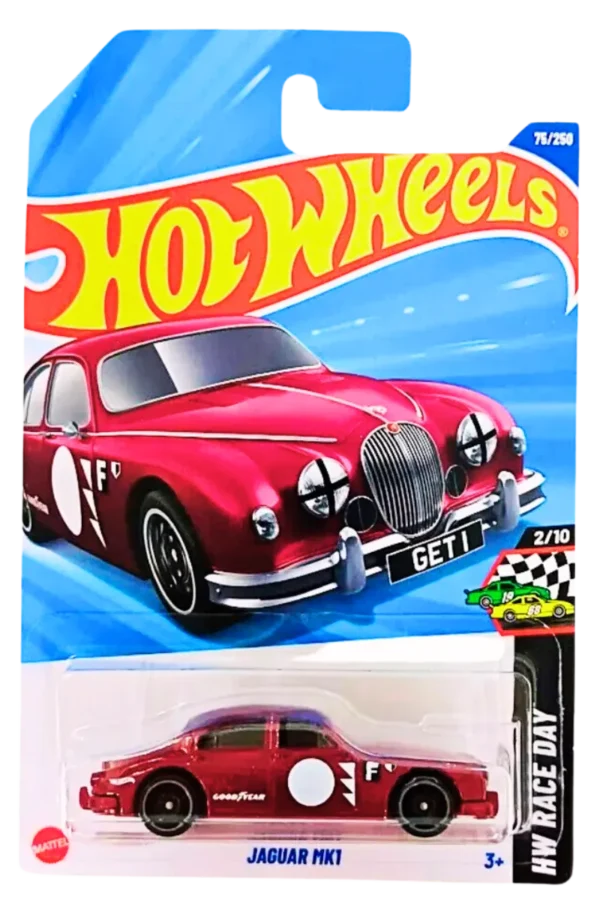 Jaguar MK1