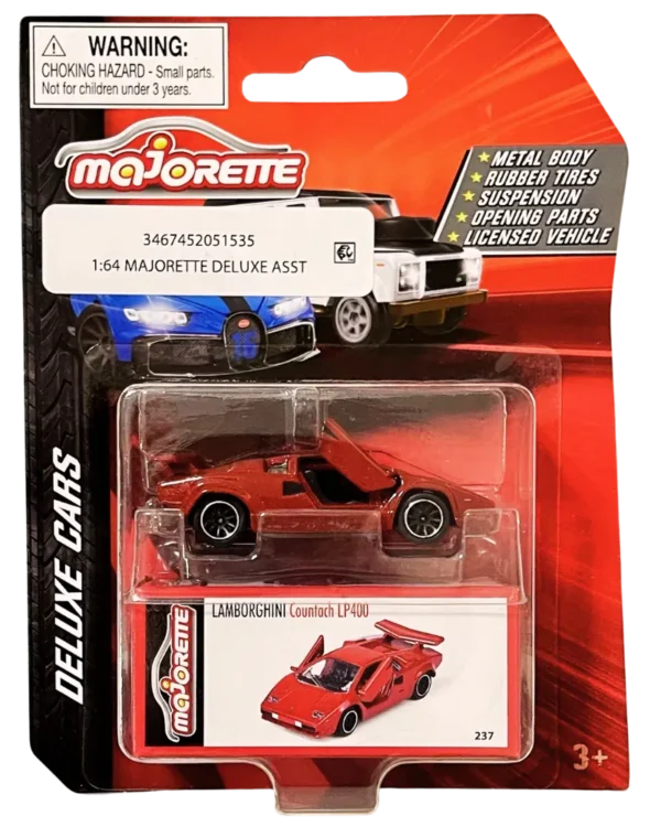 Lamborghini Countach LP400