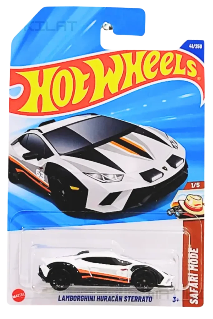 Lamborghini Huracán Sterrato