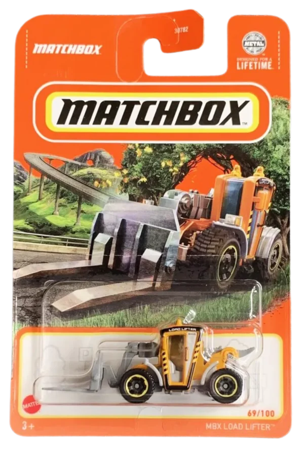 MBX Load Lifter