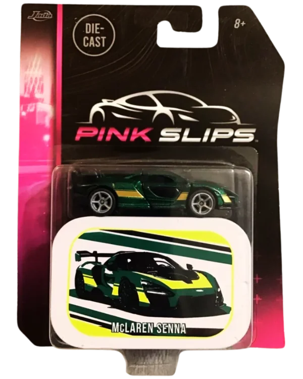 McLaren Senna