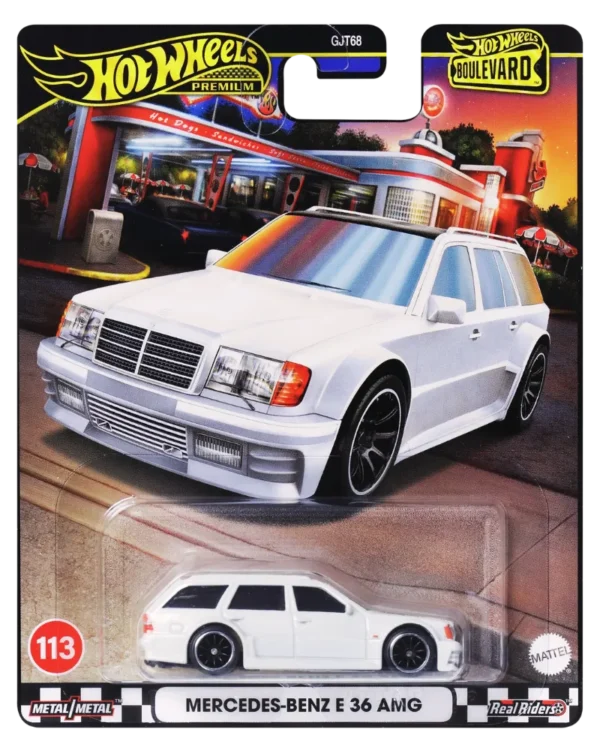 Mercedes-Benz E 36 AMG