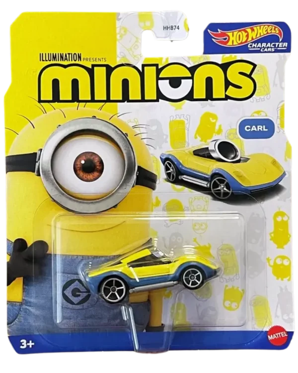 Minions | Carl
