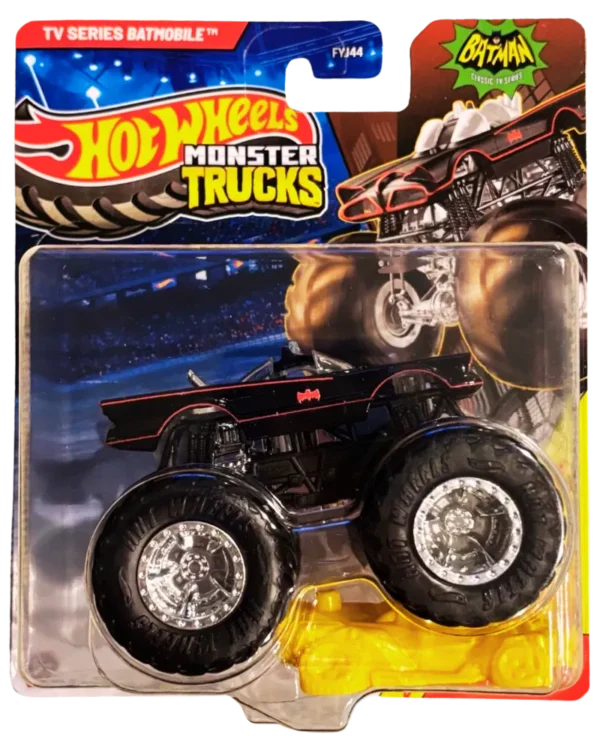 Monster Truck TV Series Batmobile