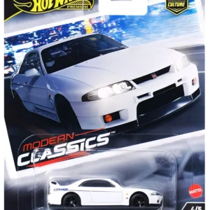 Nissan Skyline GT-R (BCNR33)
